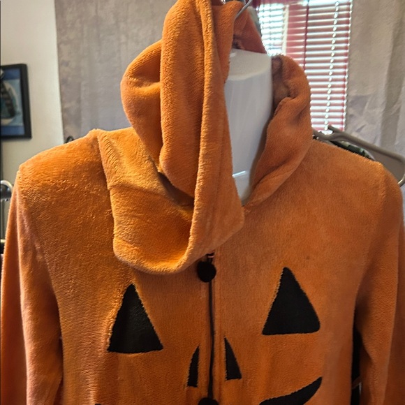 Terry cloth Pumpkin Onesie BUNDLE - Picture 3 of 9
